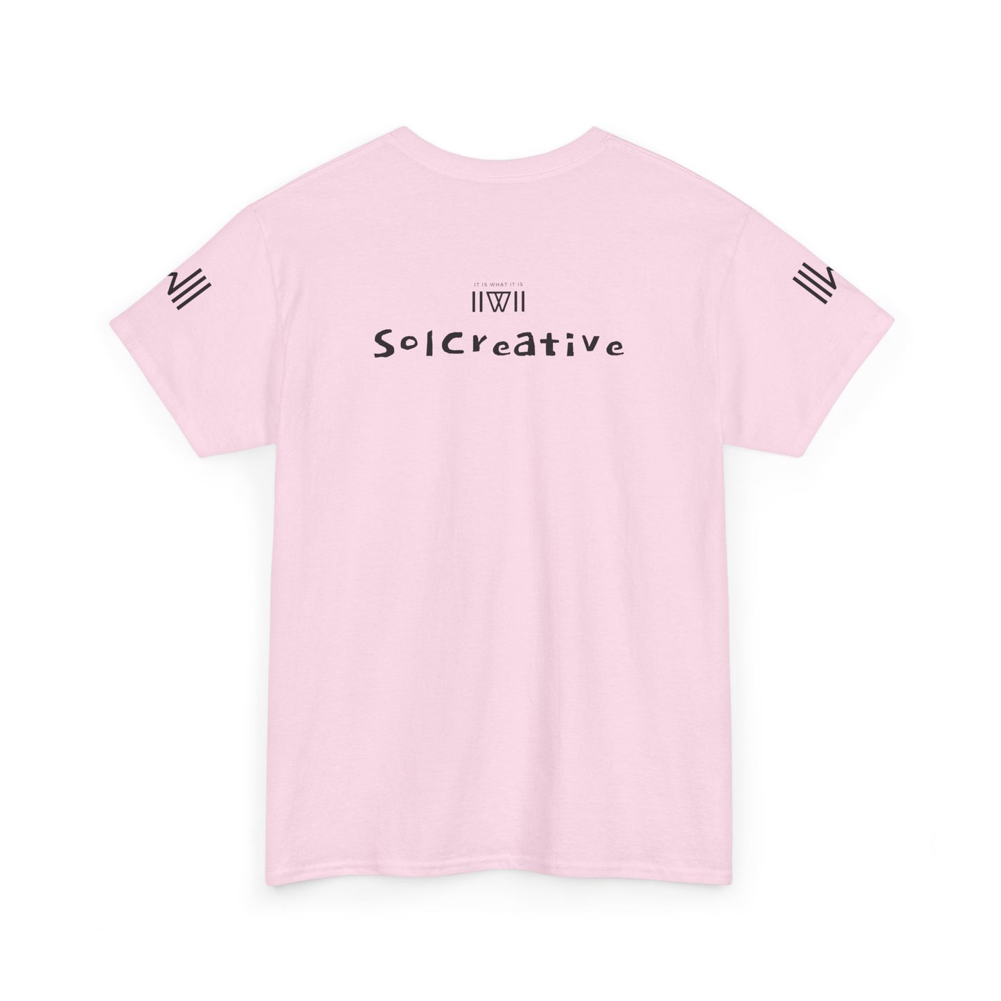 Brian the Grim Reaper Heavy Cotton Graphic Tee - Edgy Casual Wear