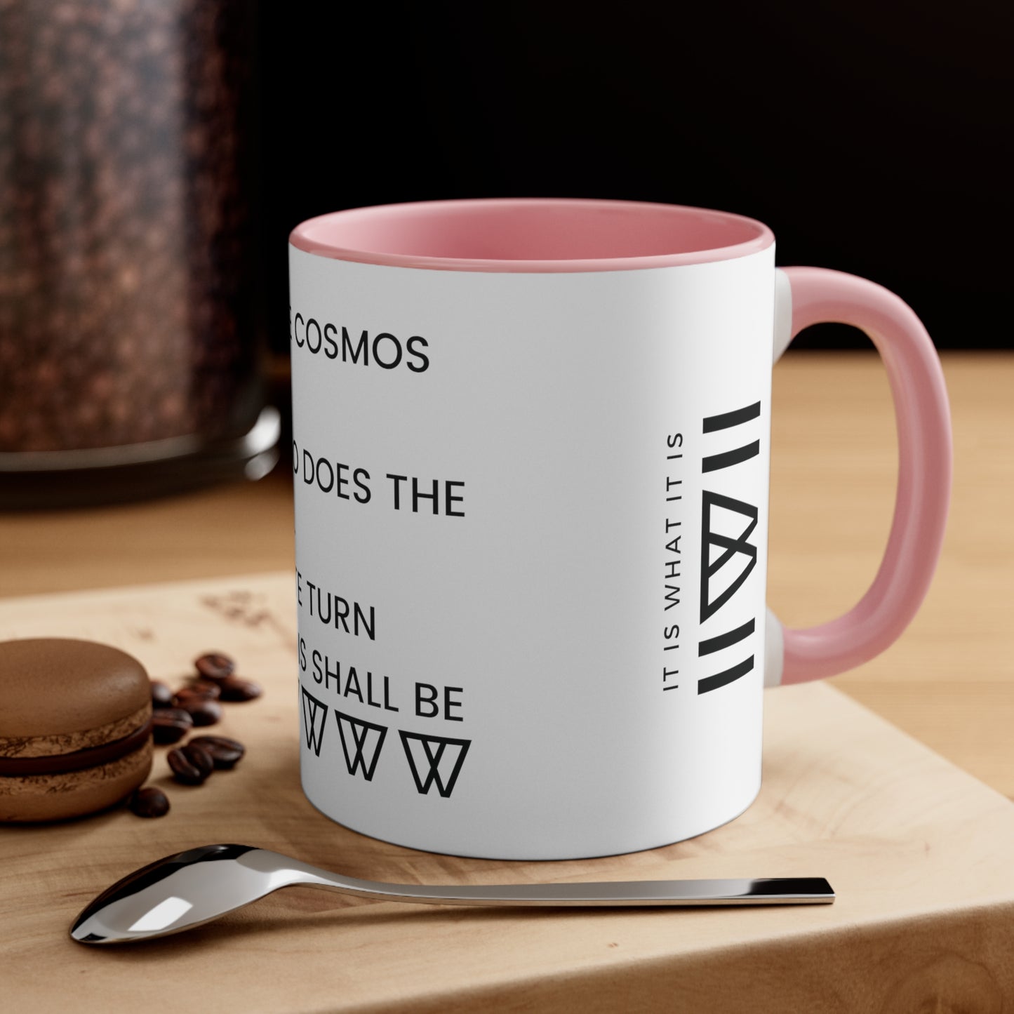 Mug Cup - IIWII Accent Coffee Tea Mug, 11oz