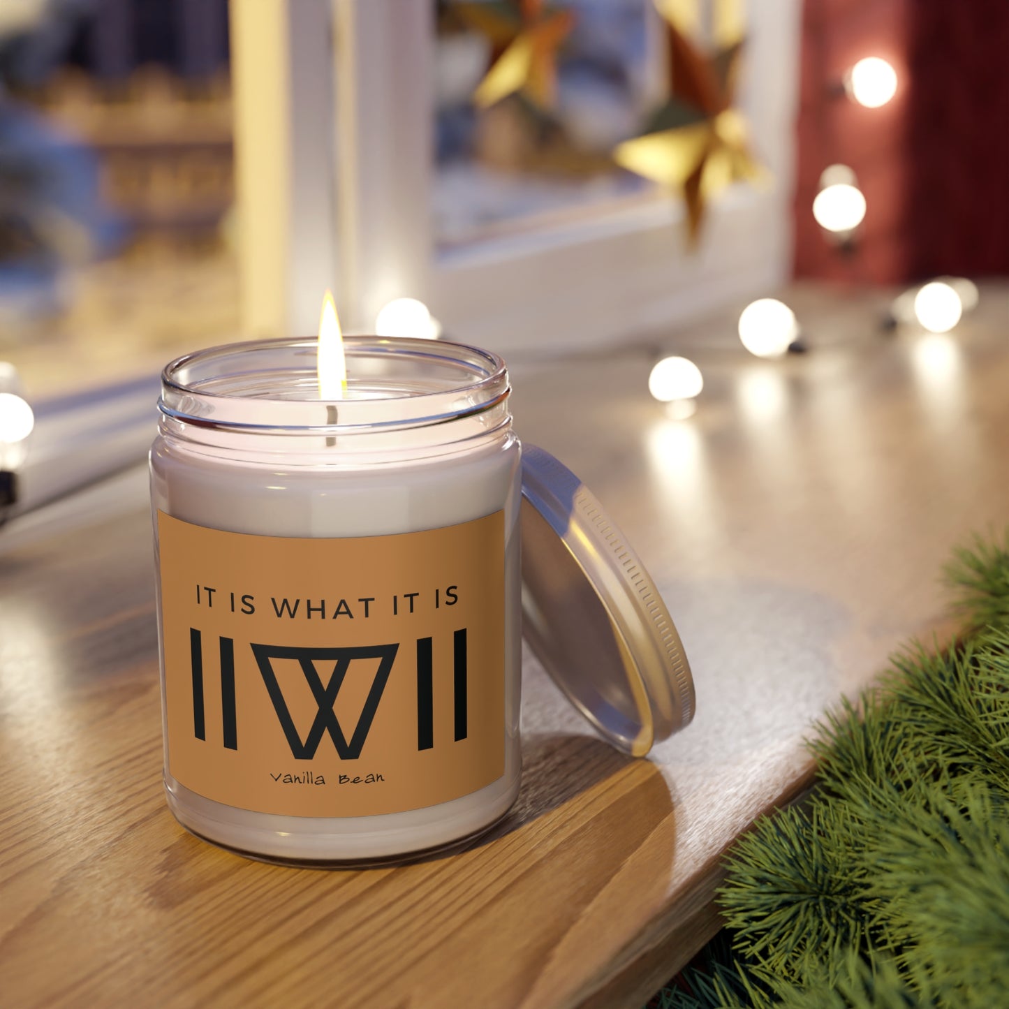 Delicious and fragrant IIWII Scented Candles, 9oz