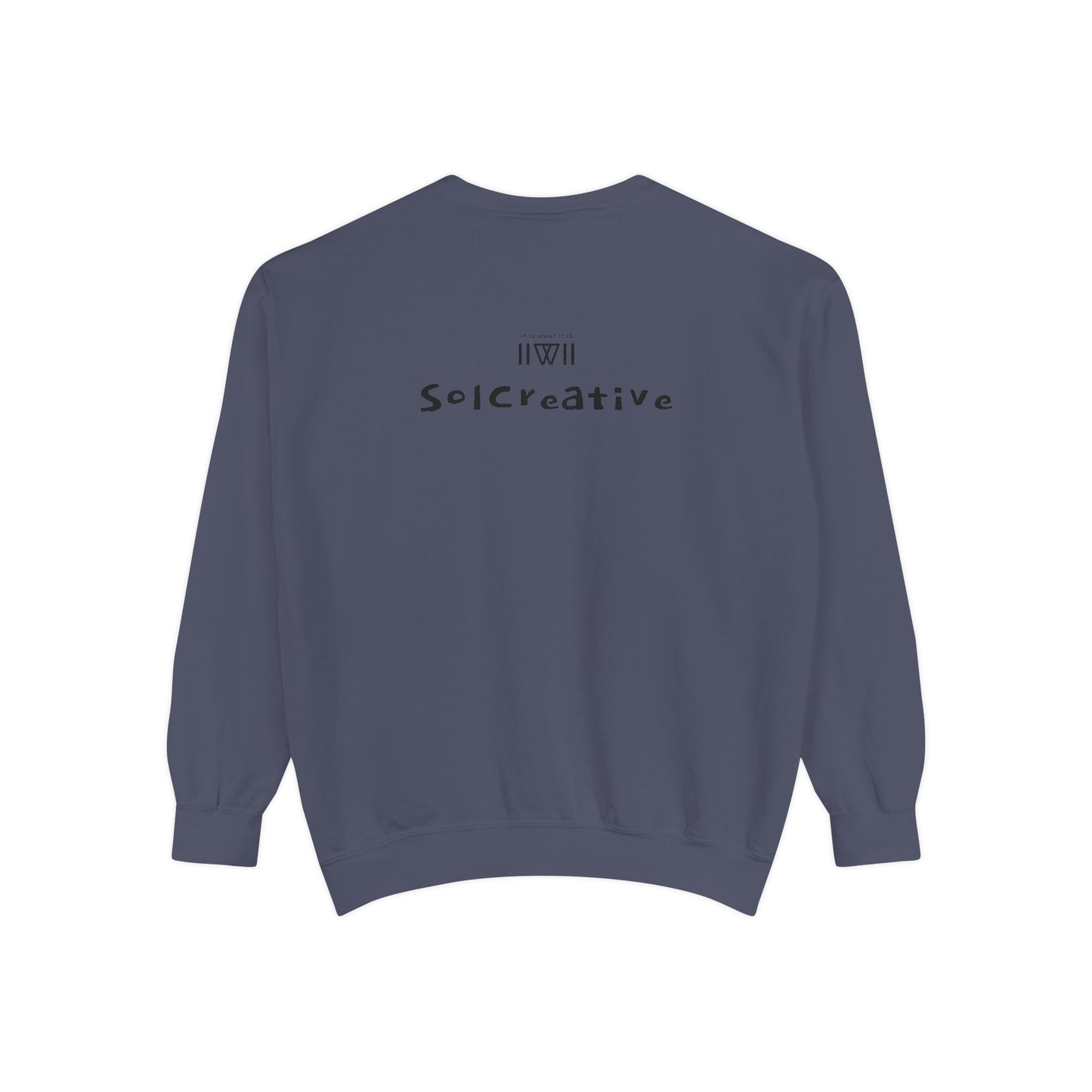 Sweatshirt by SolCreative - "Teefs"